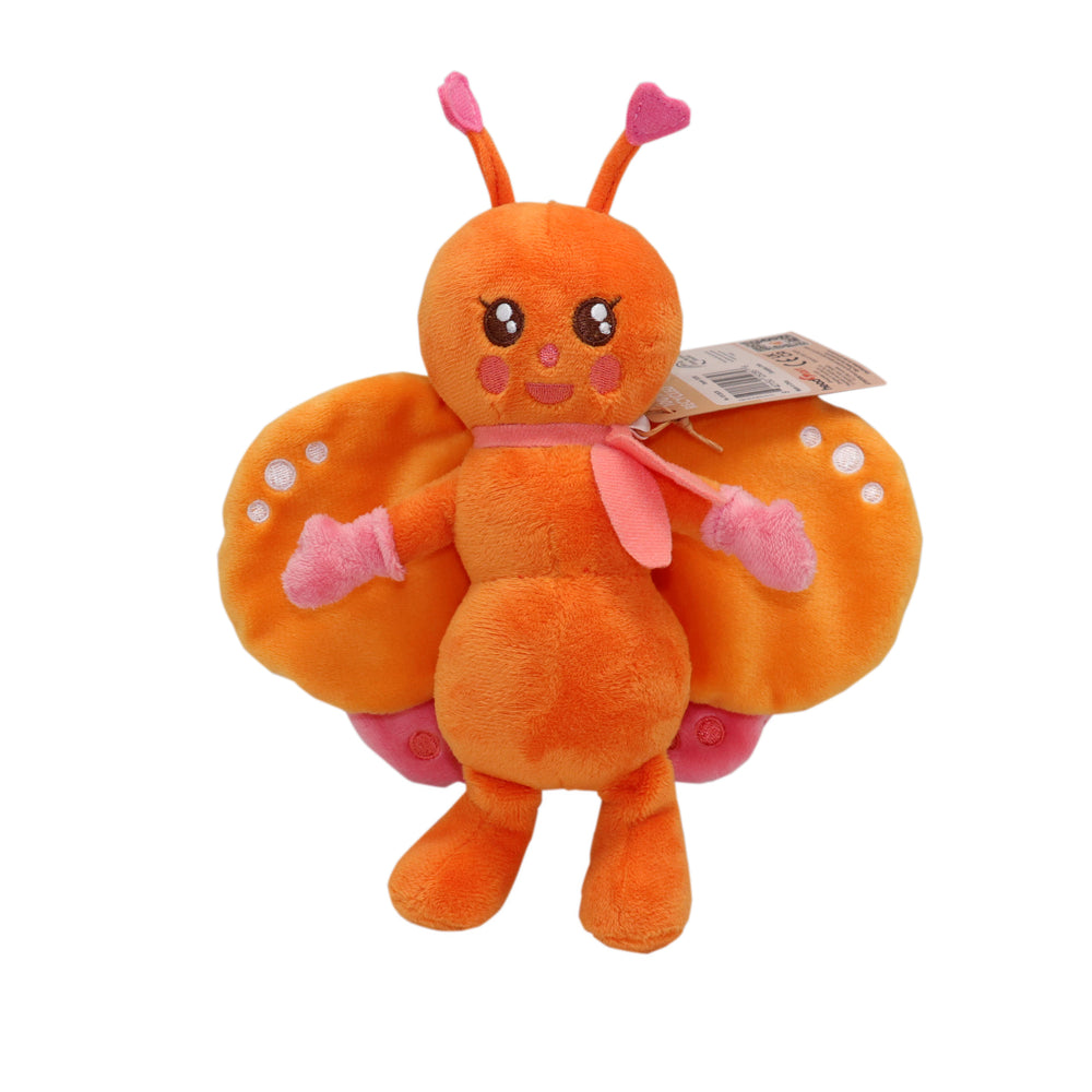 Emma Memma Resoftables 8" Plush BB the Butterfly