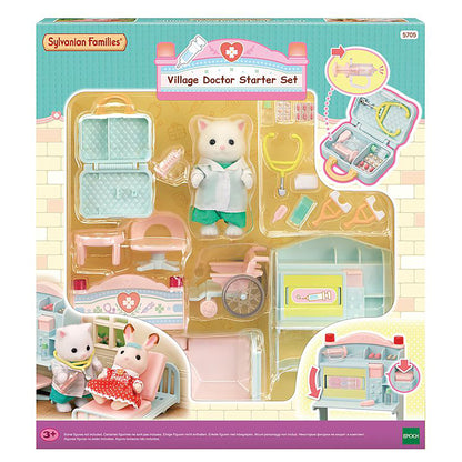 Sylvanian Families Village Doctor Starter Set