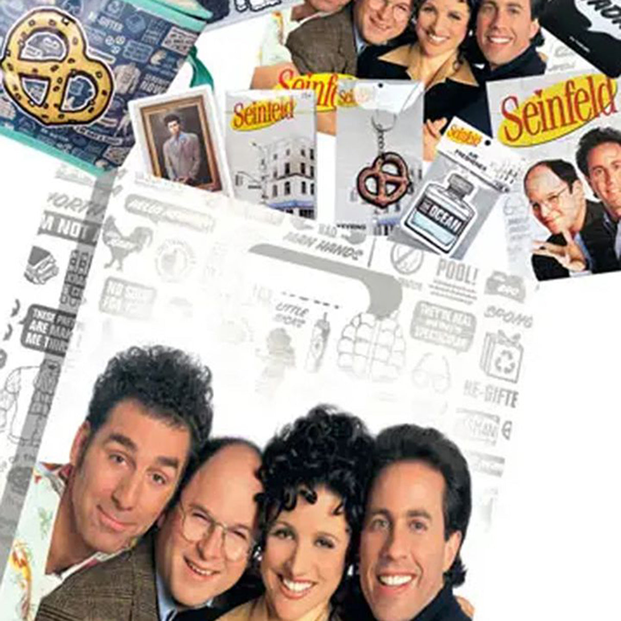 Seinfeld Showbag