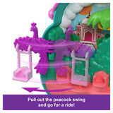 Polly Pocket Pocket World Peacock Garden