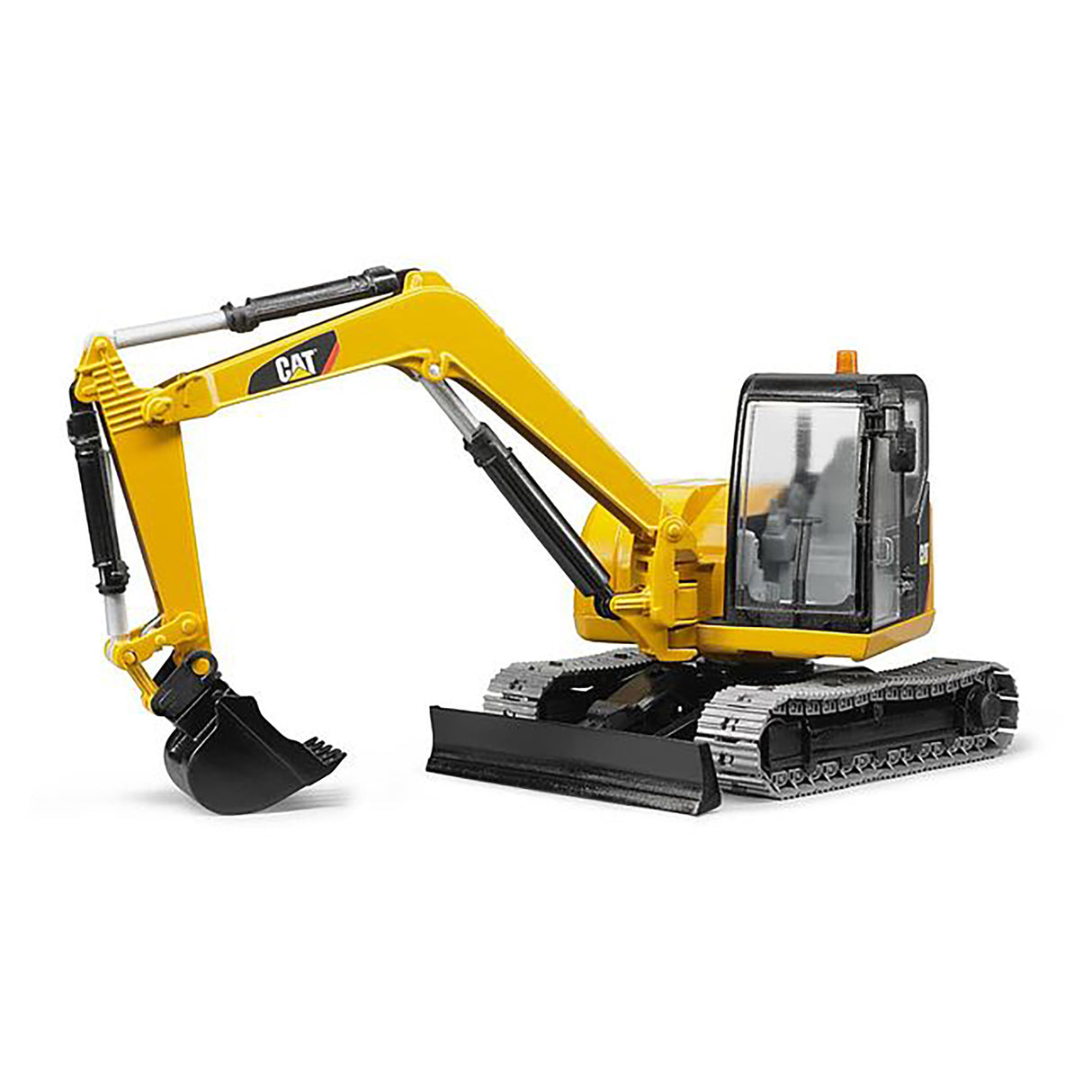 Bruder 1/16 Caterpillar Mini Excavator