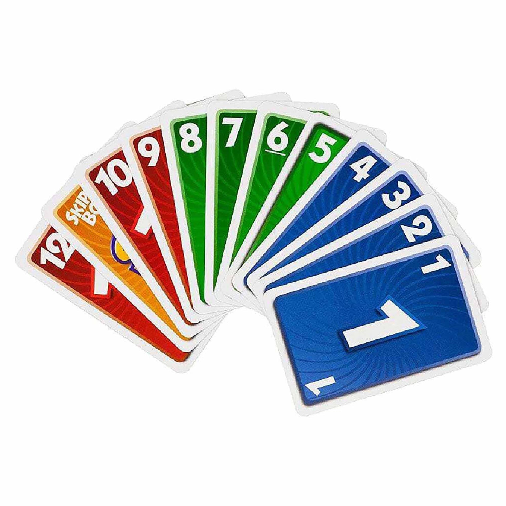 UNO Skip-Bo Card Game