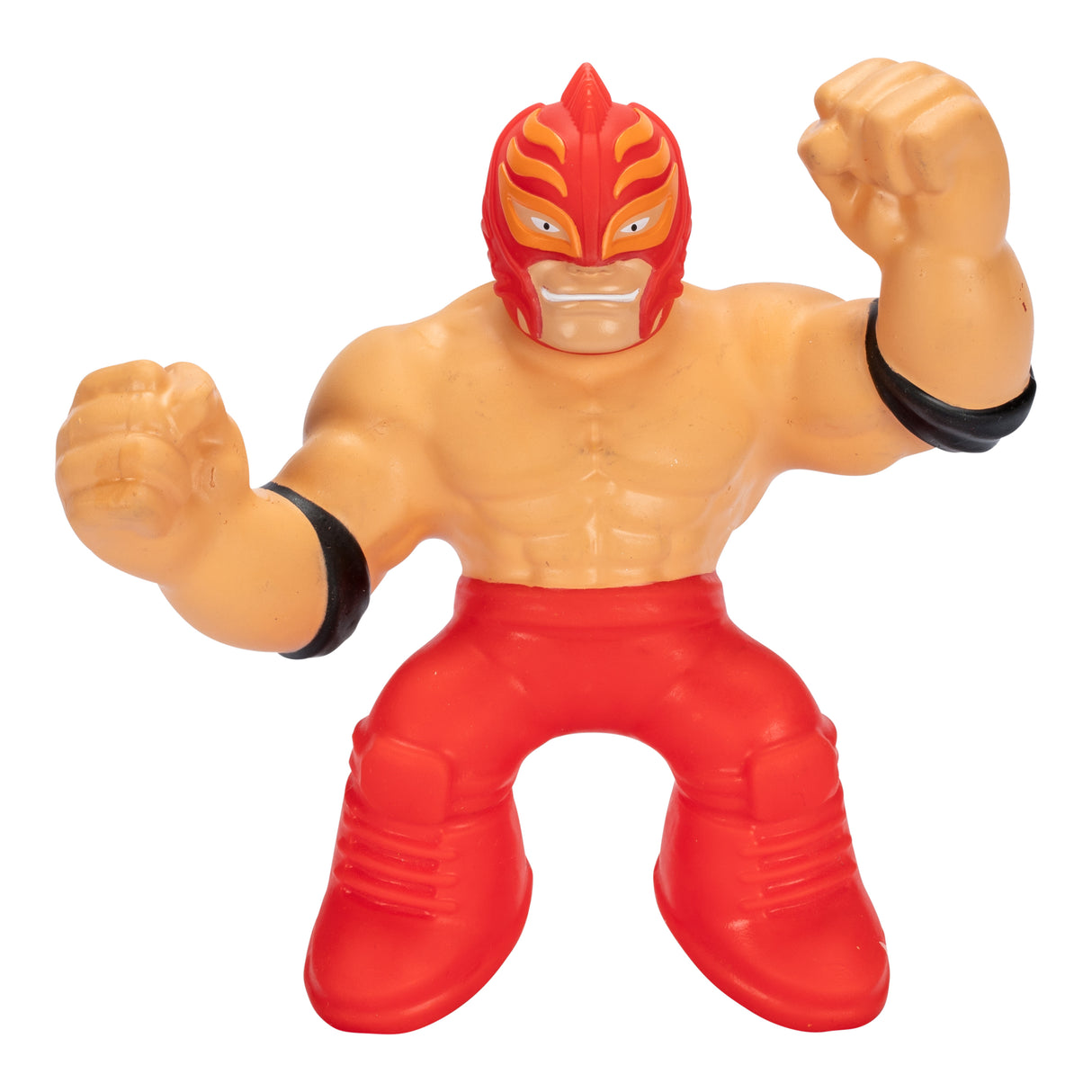 Heroes Of Goo Jit Zu Wwe Rey Mysterio Figure