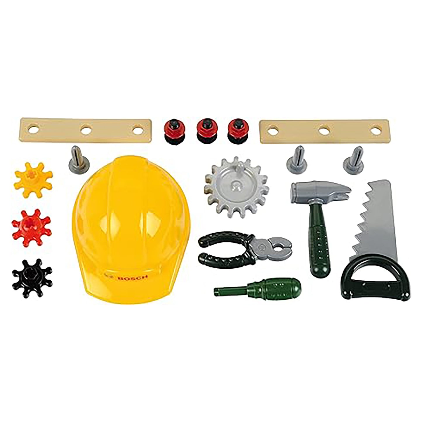 Bosch Mini Junior Work-Bench Playset