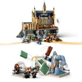 LEGO Harry Potter Hogwarts Castle The Great Hall 76435