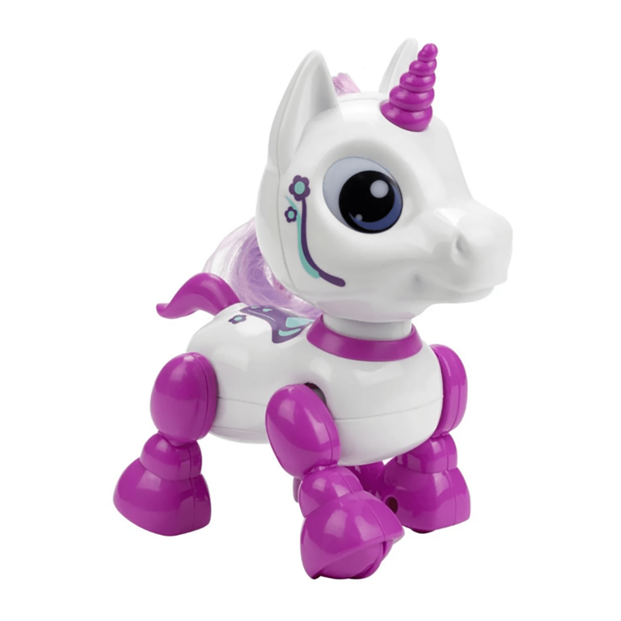 SILVERLIT Robo Heads Up - Unicorn