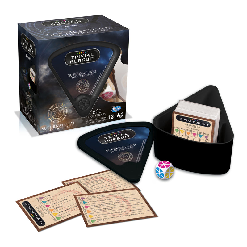 Trivial Pursuit Supernatural Edition