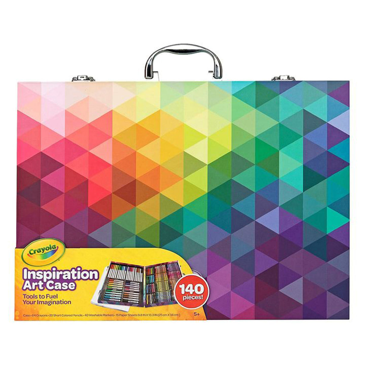 Crayola Inspiration Art Case