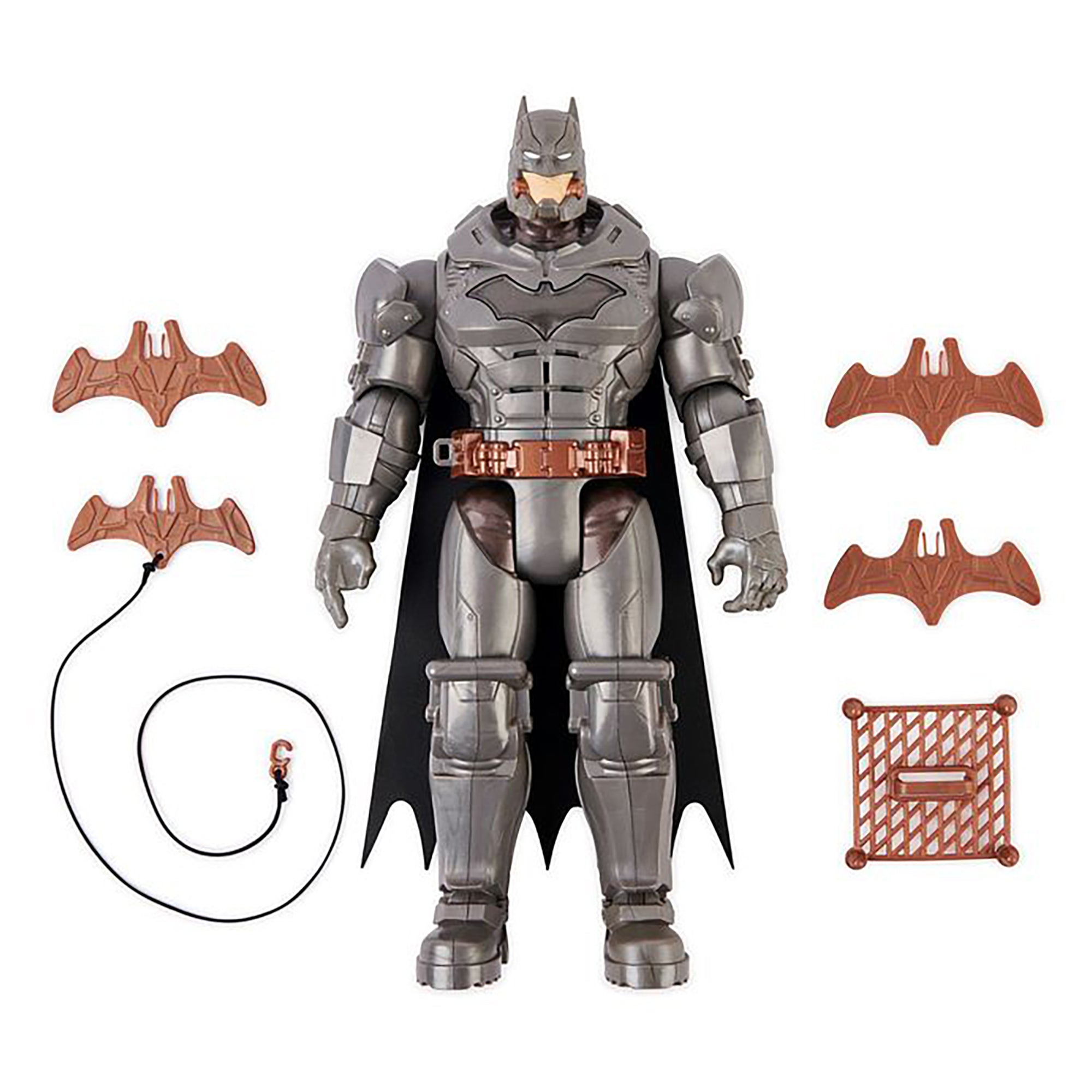 DC Batman Battle Strike Action Figure 12 inches Toys R Us