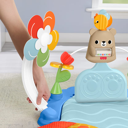 Fisher-Price 3 In 1 Kick & Sway Activity Gym