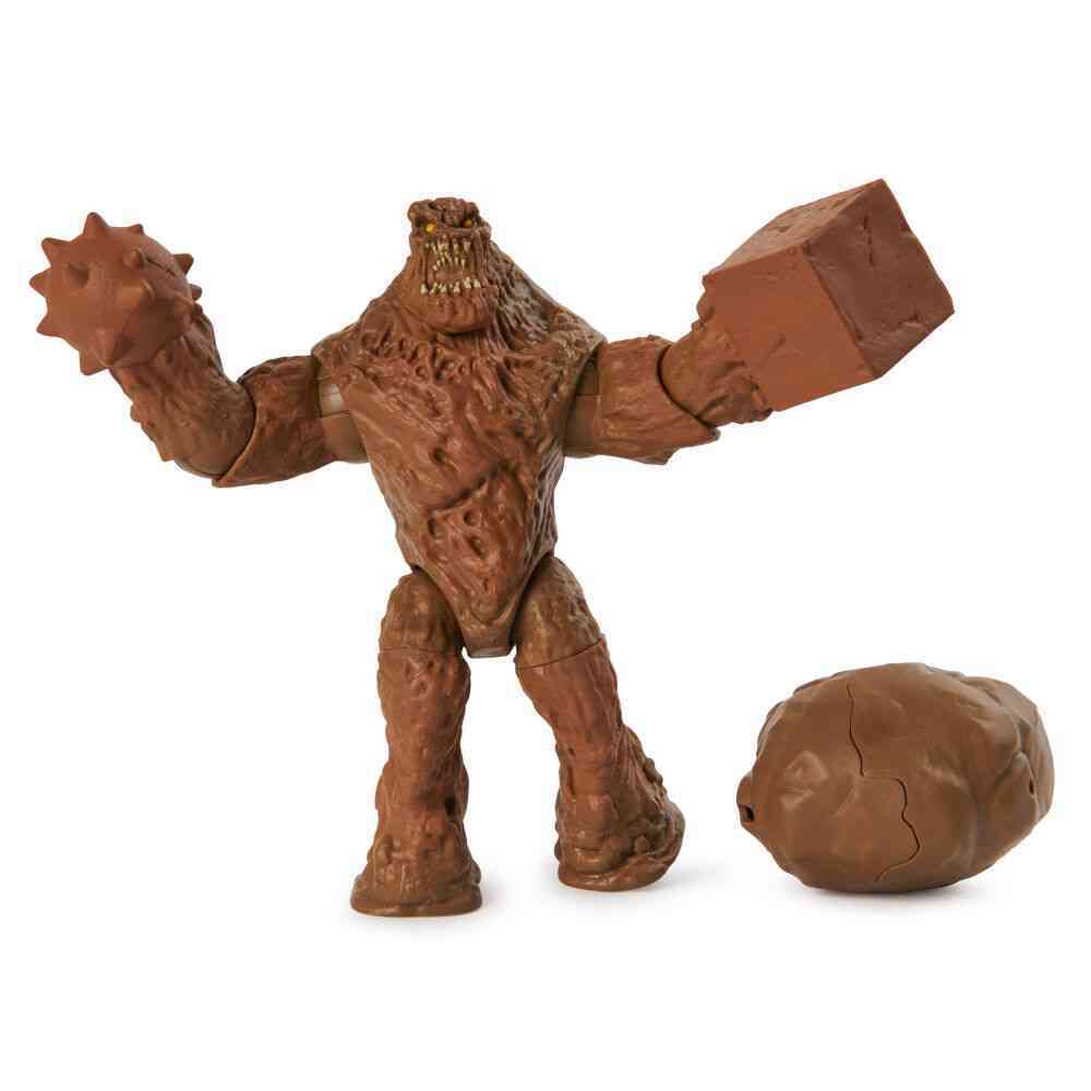 Batman 4" Figure - Clayface