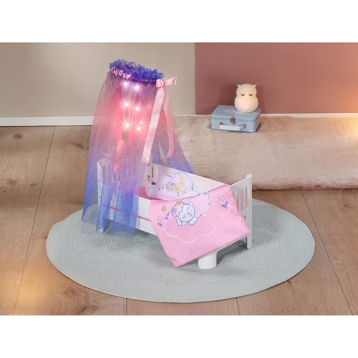 Baby Annabell Sweet Dreams Bed