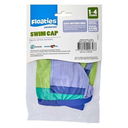 Floaties Swim Cap