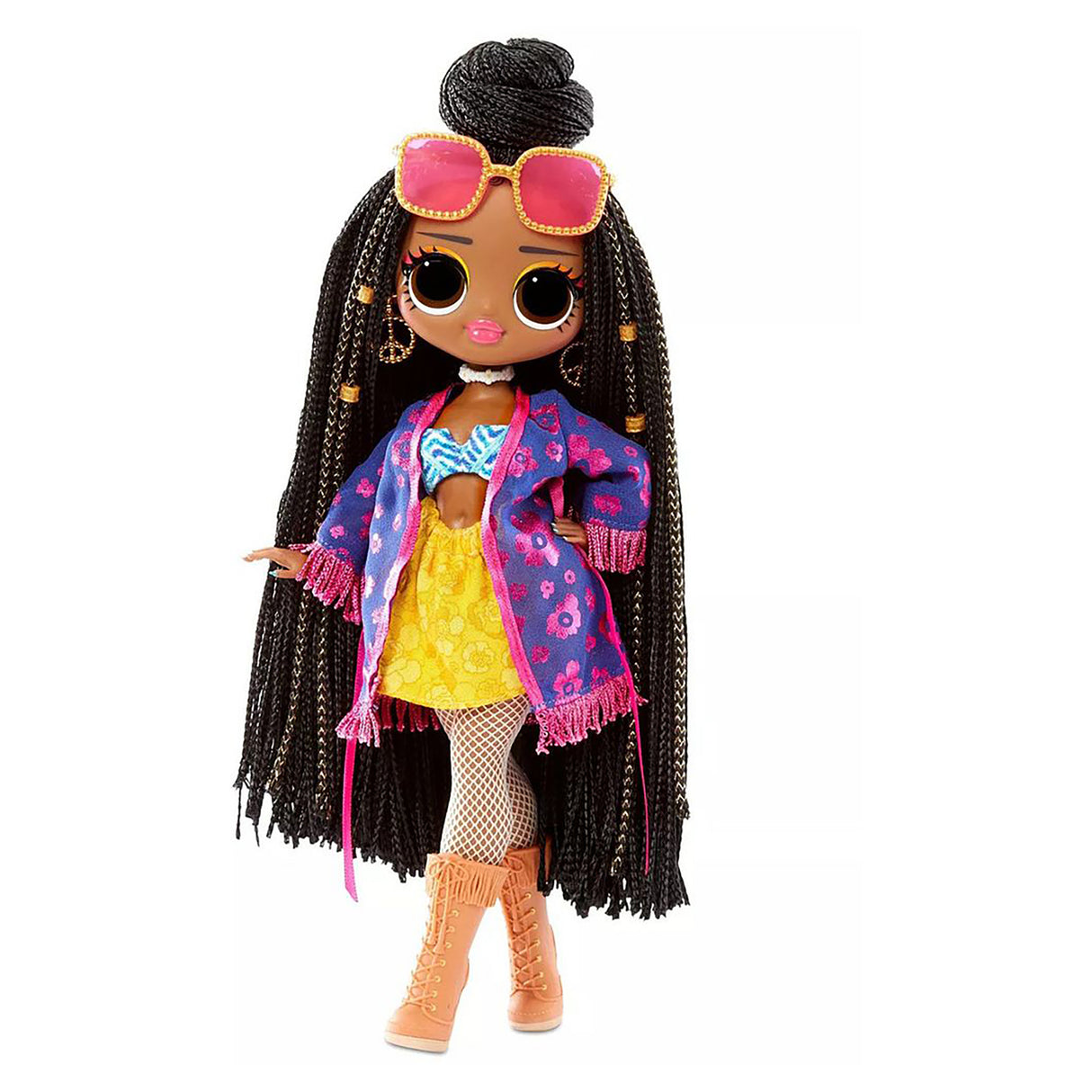 L.O.L. Surprise! O.M.G. World Travel Doll - Sunset