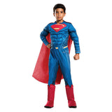Rubies Superman Deluxe Justice League