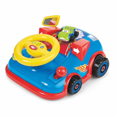 Bruin Blazing Treadz Speed Driver Dashboard Roleplay Toy