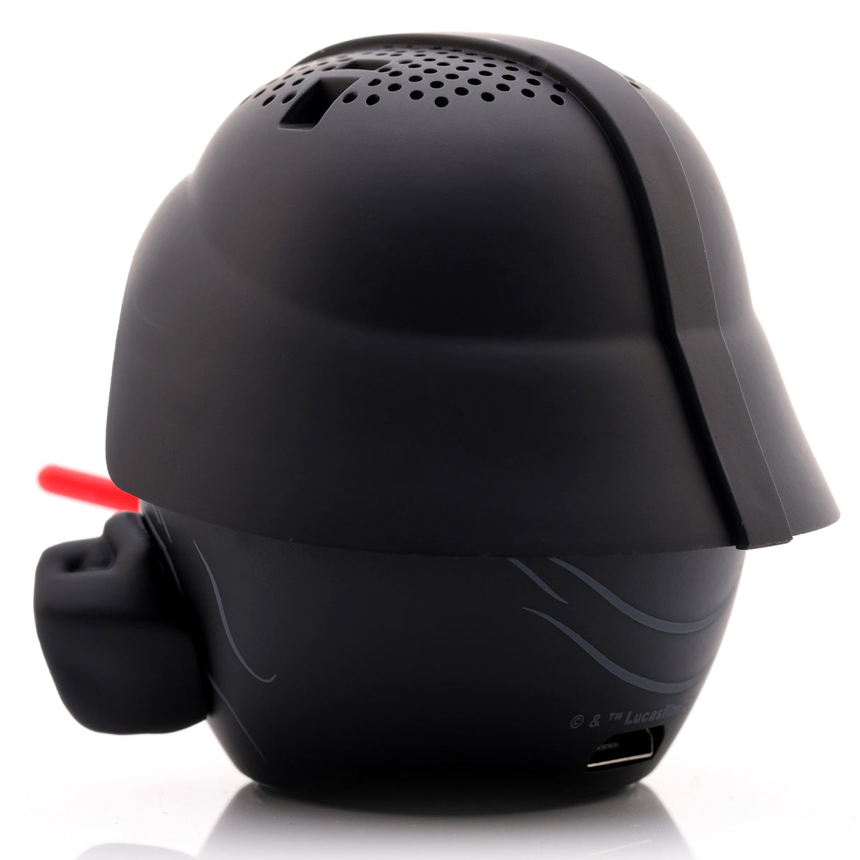 Bitty Boomers Star Wars Lightsaber Vader Bluetooth Speaker