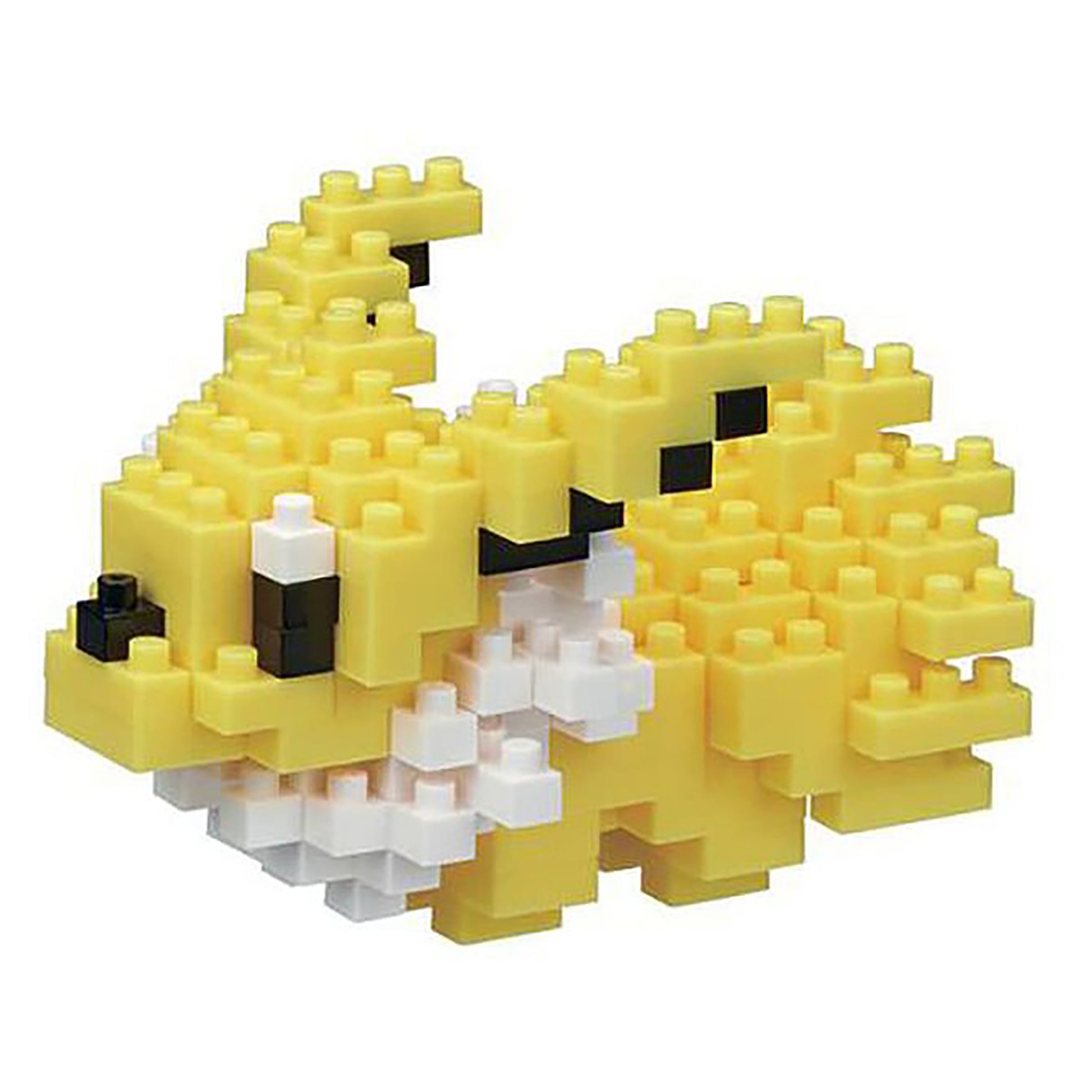 Nanoblock Pokemon - Jolteon (170 pieces)