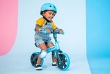 Yvolution Velo Junior Balance Bike Blue