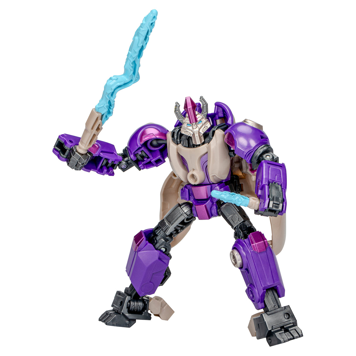 Transformers One Alpha Trion Changer Action Figure