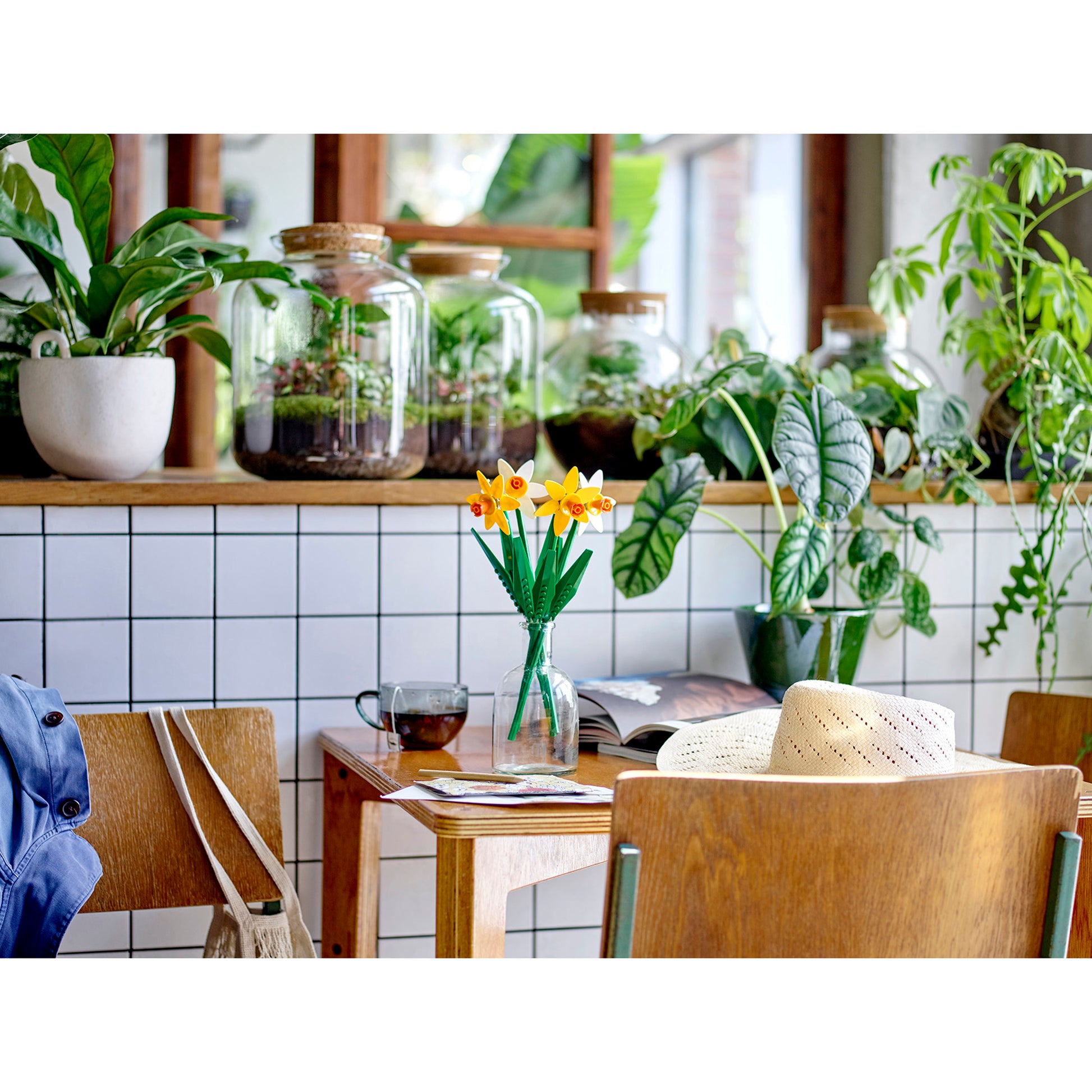 LEGO Flowers Daffodils 40747