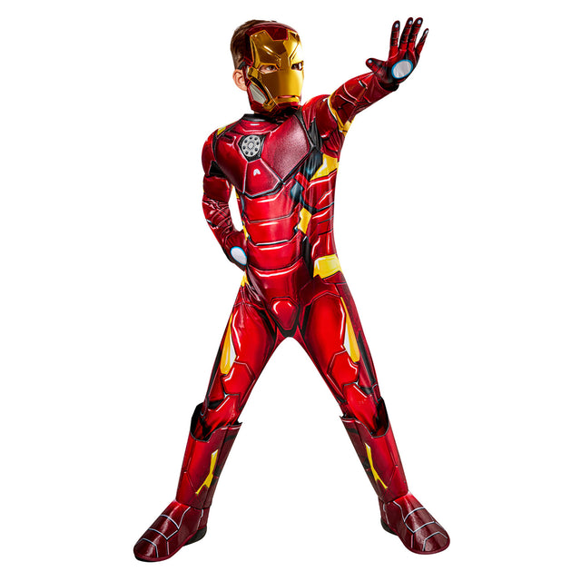 Iron Man Premium Costume