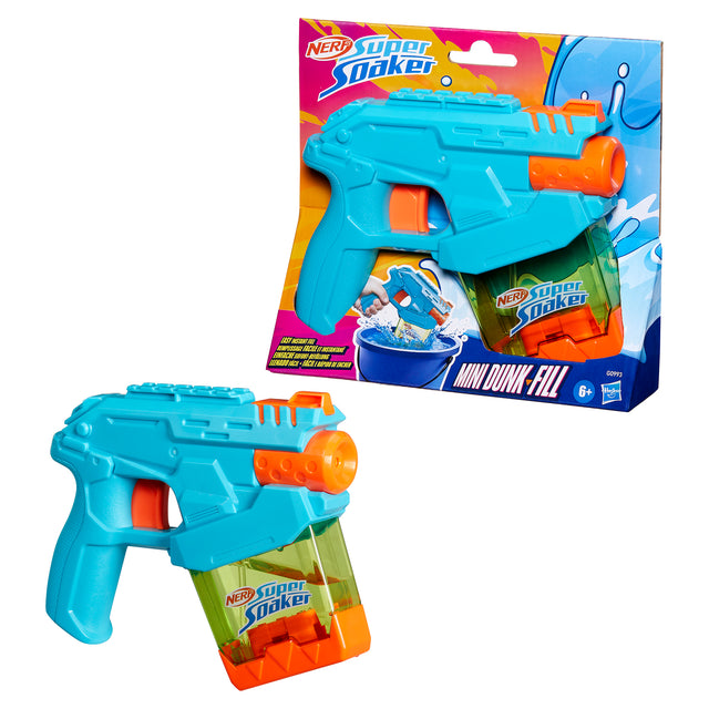 Nerf Super Soaker Mini Dunk Fill