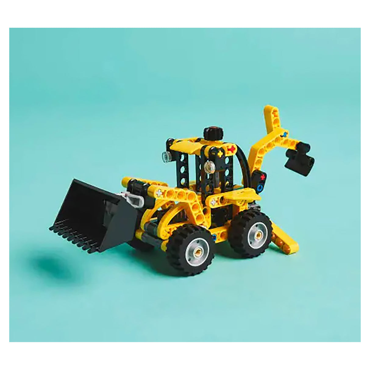 LEGO Technic Backhoe Loader 42197