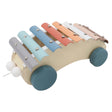 Calm & Breezy Pull Along Xylophone Car