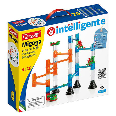 Quercetti Migoga Marble Run Game