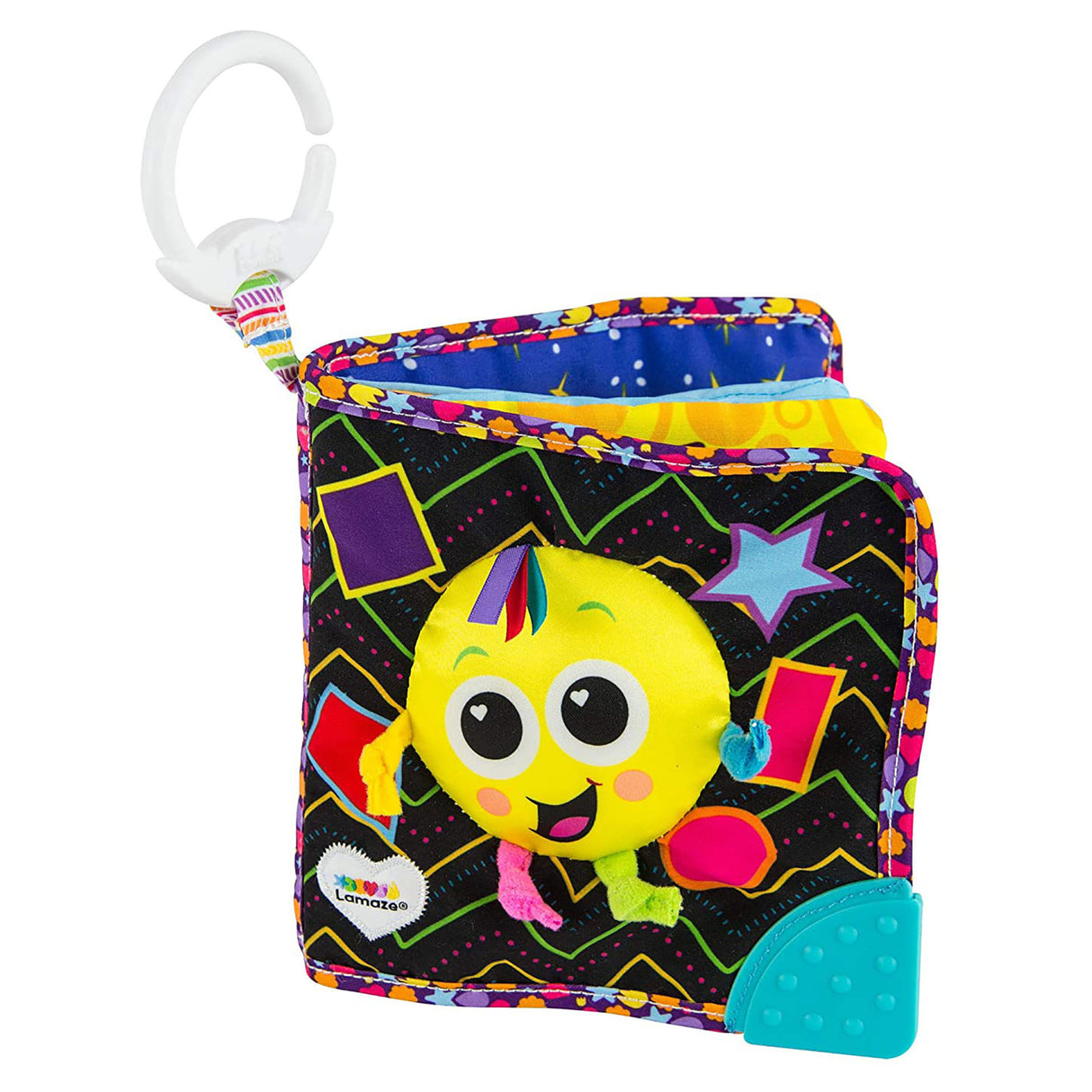 Lamaze Fun with Shapes Soft Book