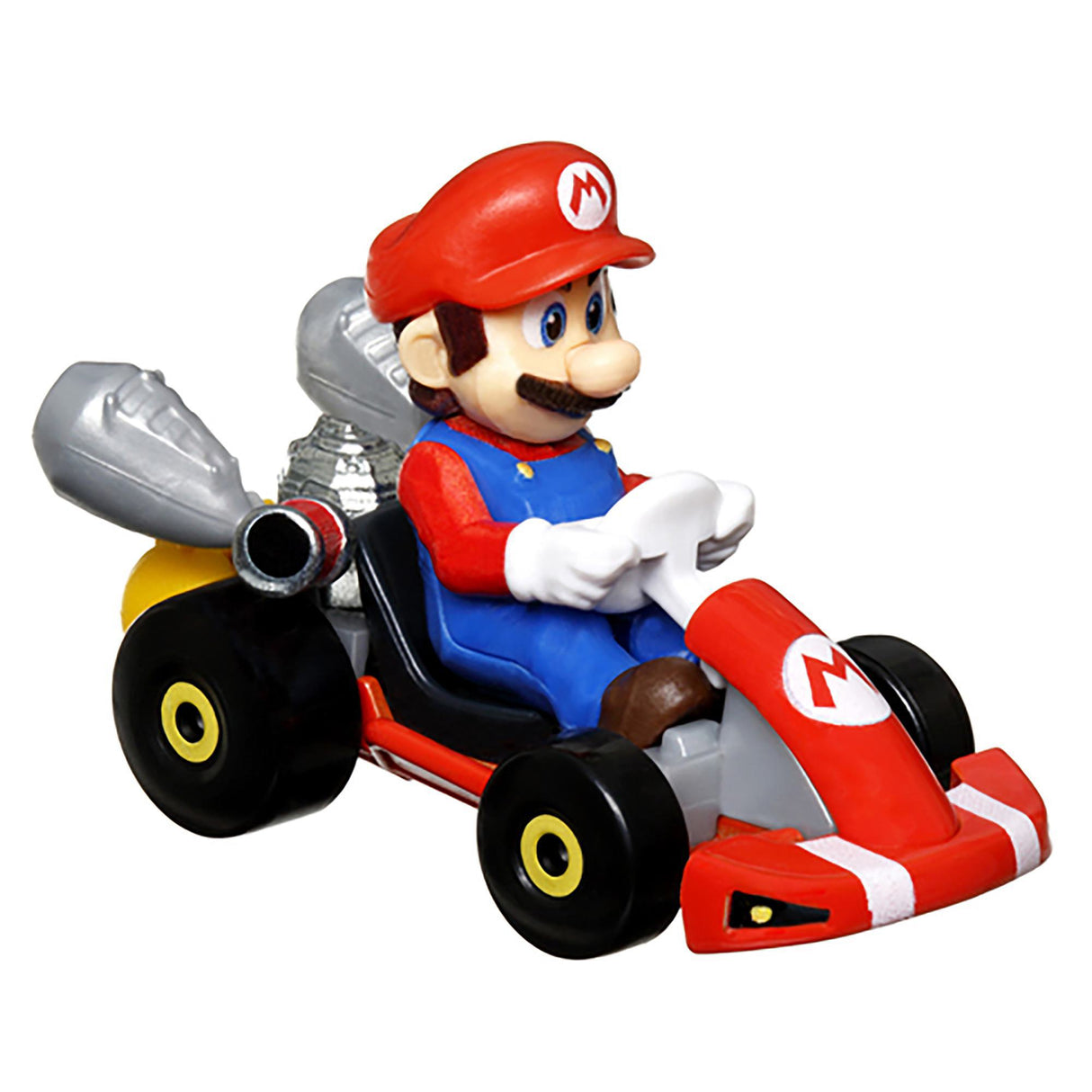 Hot Wheels Mario Kart The Super Mario Bros Movie Mario