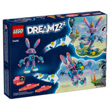 LEGO Dreamzzz Izzie and Bunchurro the Gaming Bunny 71490