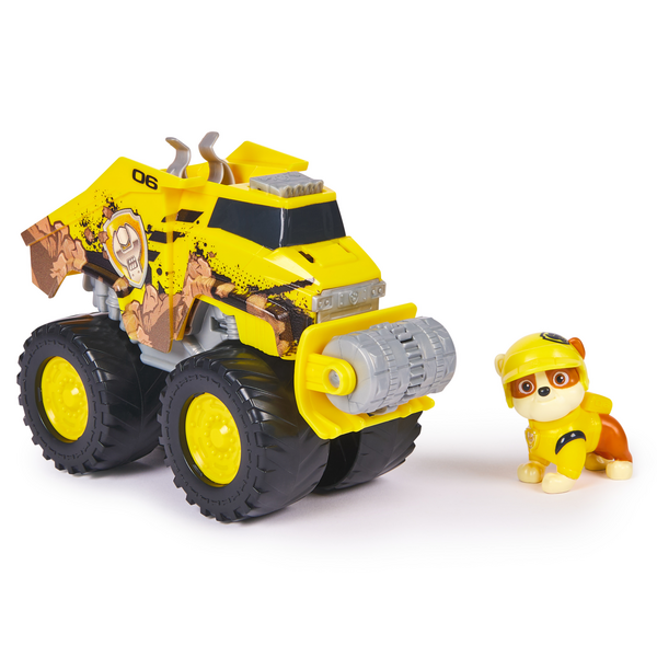 PAW Patrol Rescue Wheels Themed Vehicle - Rubble