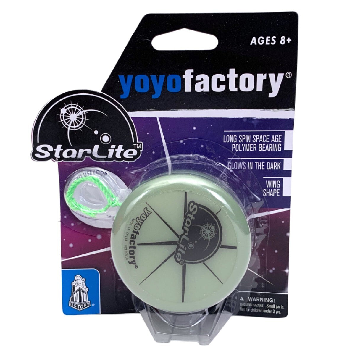 YoYo Factory Spinstar Starlite