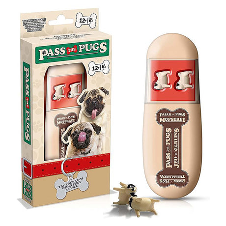 Pass the Pigs Doggy Dice Game