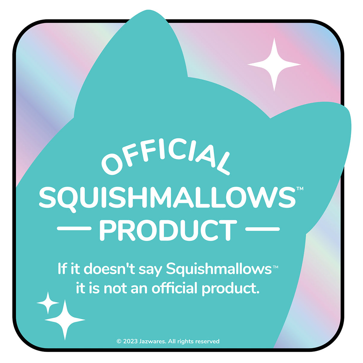 Squishmallows Hello Kitty 8-inch - Cinnamoroll