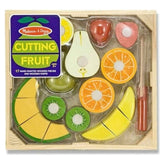 Melissa & Doug Cutting Fruit Crate