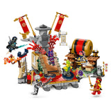 LEGO Ninjago Tournament Battle Arena 71818