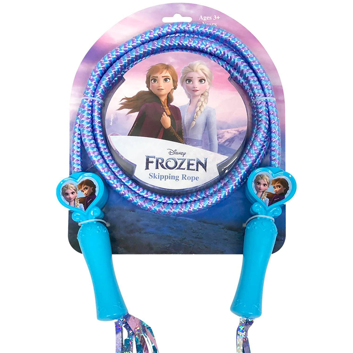 Disney Frozen Skipping Rope