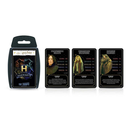 Top Trumps Harry Potter Heroes of Hogwarts Card Game