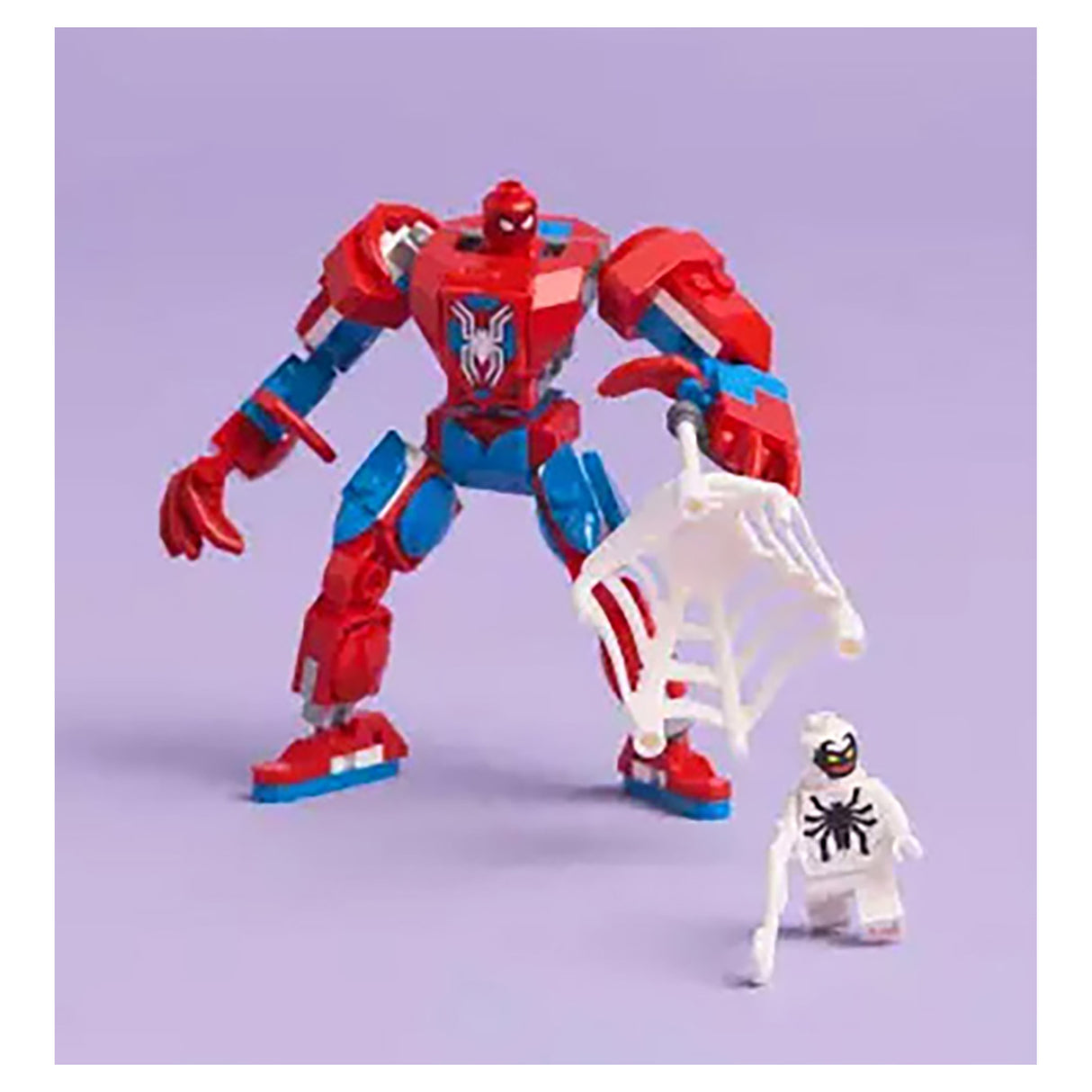 LEGO Marvel Spider-Man Mech vs. Anti-Venom 76308