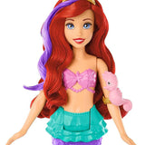 Disney Princess Swim & Splash Ariel Doll