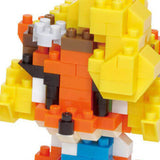 nanoblock Crash Bandicoot Coco Bandicoot (190 pieces)