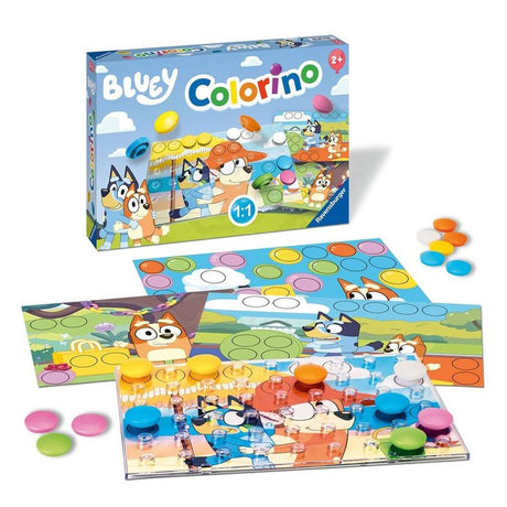 Ravensburger Bluey Colorino