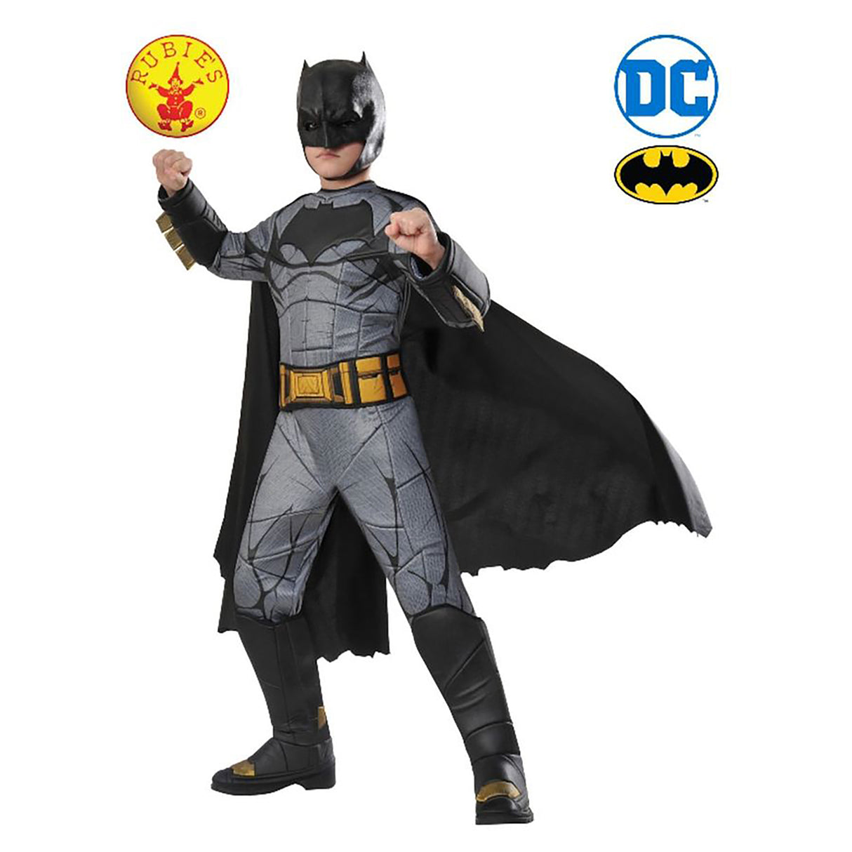 Rubies Batman Premium Costume (3-5 years)