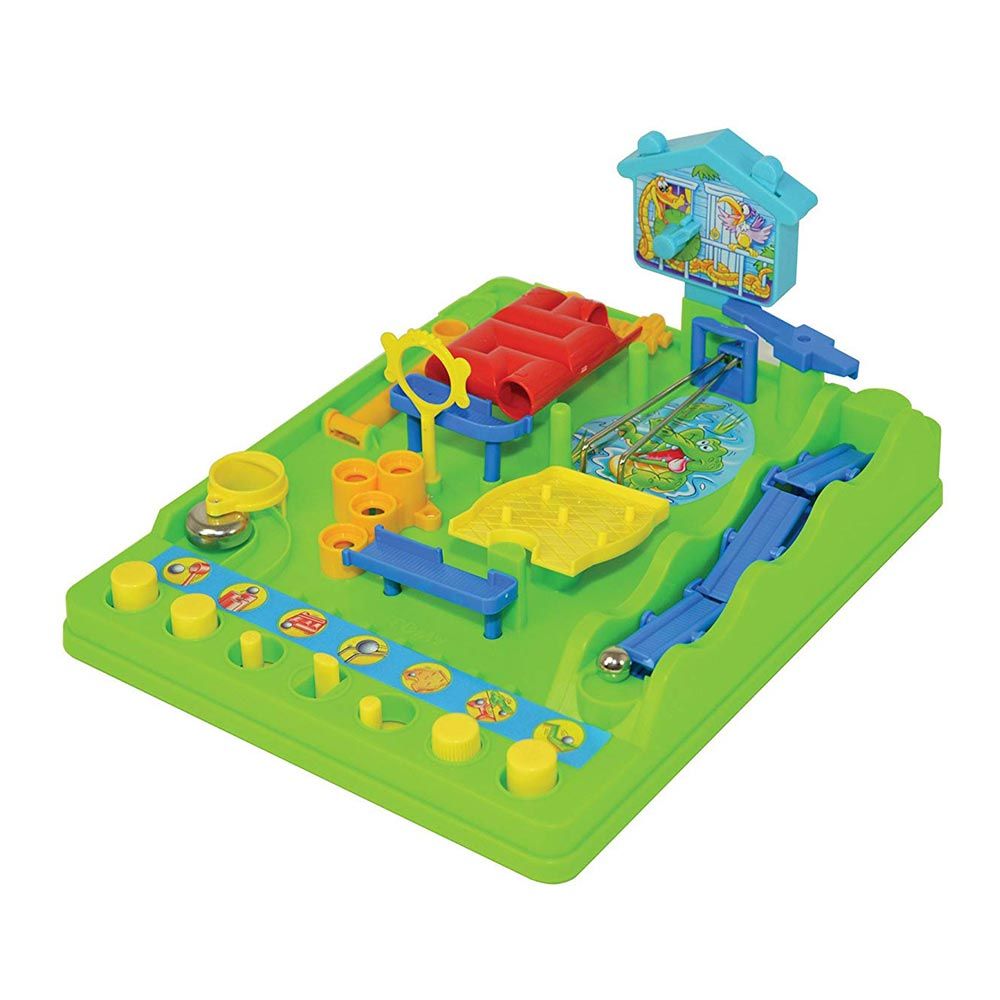 Screwball Scramble Board Game