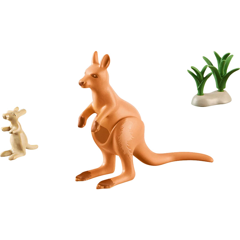 Playmobil Wiltopia Kangaroo with Joey