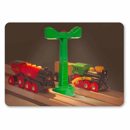 BRIO 33836 Railway Light