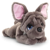 Keel Toys Cuddle Pup French Bulldog (Medium)